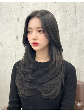 アールサロン 名駅(Rr SALON) 髪質改善×艶髪×地毛風カラー