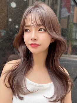 クラシック 蒲田(classic)の写真/あなたの髪を憧れられるような綺麗な髪質へと導きます。一人一人に合わせたオーダーメイドの髪質改善…♪