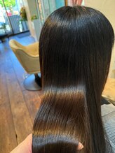 ケラチンProトリートメントが叶える３つの効果【その１：クセ緩和】