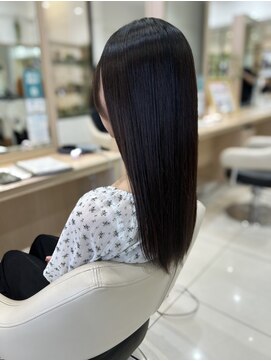 アッシュ 行徳店(Ash) 縮毛矯正