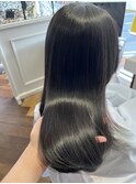 髪質改善ヘアエステ