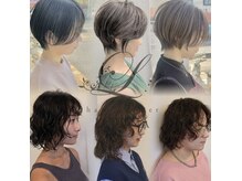 ヘアーアトリエルキナ(hair atelier LUCINA)