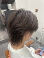 ボンドストーリーホワイト(BondStory White)&nbsp;ウルフスタイル