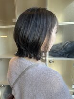 ラシェンテ 旧居留地(La Sente)&nbsp;シアーグレージュ×柔らか外ハネボブ