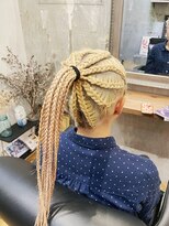 ラグシス ザ ヴィンテージ(LUXIS THE VINTAGE)&nbsp;【コーンロウ】