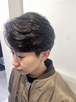 エイト 三軒茶屋店(EIGHT) ショートパーマ