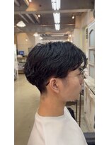 プロスタンセラ&nbsp;センター分け