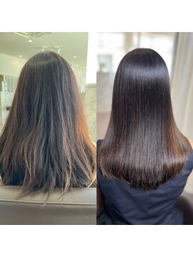 髪質改善/艶髪/美髪