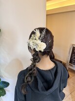 ル コワン ククー(Le coin coucou)&nbsp;成人式ヘア