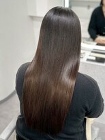 エルサ 神戸三宮(ELSA)&nbsp;髪質改善/水素トリートメント/縮毛矯正/水素カラー 