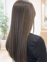 ヘアーミックス ニット(hair mix nitt)