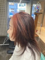 クラウン(CROWN)&nbsp;バングカラー