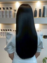 セタ 新宿(seta)&nbsp;ロングヘア/サラつや/髪質改善/ツヤ髪ストレート/垢抜け