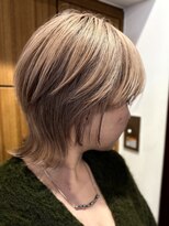 エスポワール(Espoir)&nbsp;ウルフショート