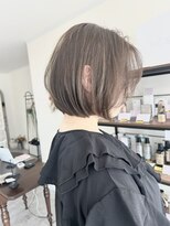 ラメールヘア(la mer hair)&nbsp;ブリーチなしダブルカラーmilk tea!
