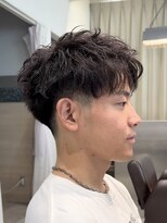 メンズヘアフェイス(Men's hair FACE。) メンズカット/短髪/ショート