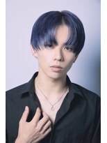 ザゴールド 宮崎(THE GOLD)&nbsp;men'shair/波巻きツイストスパイラル/ニュアンスパーマ