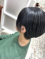 オリバー 諫早店(ORiVER)&nbsp;ボタニカルカラー、カット