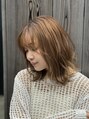 エマージュ 武蔵小杉(Emerge) 切りっぱなしボブ