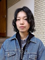キャバノン 池ノ上(CABANON)&nbsp;medium perm