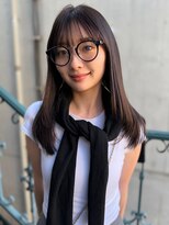 スペイディック 中目黒(SPADIC)&nbsp;大人レイヤー×艶トーンダウン