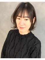 ボルジェ(Bolge) ボブ6.28ミルクティーブロンド