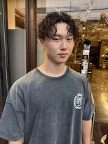コレット ヘアー 大通(Colette hair)&nbsp;メンズパーマ/ツイストパーマ/メンズヘア/メンズカット