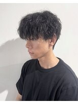コーチ(COACH) メンズパーマ