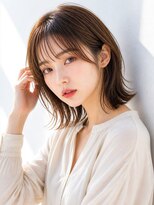 ソレア(SOLEA)&nbsp;20代30代40代50代髪質改善ミルクブラウンダークパープル