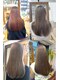ニコフル(Nico-Hulu)の写真/地毛風ナチュラルストレートが人気◎
