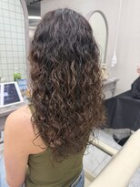 スワン サッポロ(SWAN sapporo) レディースパーマ