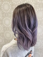 ミネヘアアンドメイク高知店 レイヤー