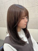 エメ(aimer)&nbsp;似合わせレイヤー/ロングレイヤー/弘前駅裏