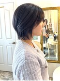 ミディアムショート