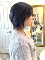 ティアナ(Tiana) ミディアムショート