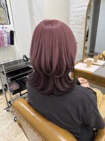 オリ(Oli)&nbsp;レイヤー×ルーツカラー
