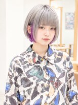 デイズ(days)&nbsp;インナーカラーデザインカラーボブショート