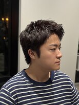 ドゥーエン 上本町店(DoEN)&nbsp;スパイキーショート