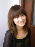 ナチュラルしっとりカール