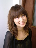 美容室ファイン(fein) ナチュラルしっとりカール