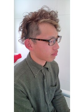 スパーク ヘアアンドフェイス(Spark HAIR&FACE) ジェントルレス