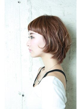 ペネロープ(Penelope) マッシュウルフ【担当 RYO】