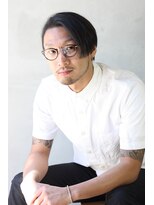 オムズ(OM's)&nbsp;OM's × トラッドショート