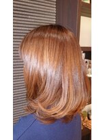 デンヘアープロデュース(DEN Hair Produce)&nbsp;ミディアムグラデーション