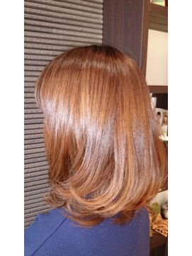 デンヘアープロデュース(DEN Hair Produce) ミディアムグラデーション