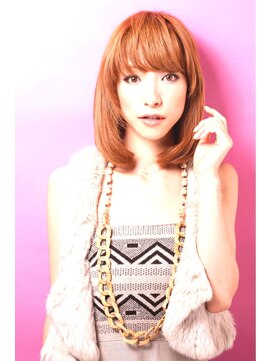 バレッタ(Barretta by neolive) ｛Barretta蒲田｝ラウンドボブ☆　ワンカール×ミディアム