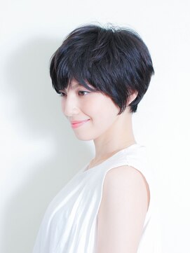 メイクス 表参道(MAKE'S omotesando) make's 大人ツヤ感ショート3