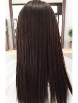 ヘアーアンドアトリエ マール(Hair&Atelier Marl)&nbsp;【Marl髪質改善】超音波アイロントリートメント(熱ダメージ毛)