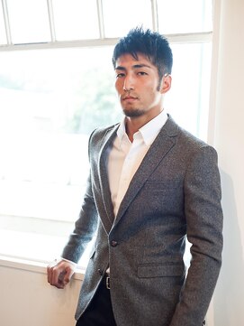 レ ギャルソン 鶴瀬店(Les Garcons) 清潔感と男らしさ惹きだすクラシックスタイル