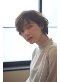 [さいたま市　大宮]　大人ラグジュアリー　奥行きショート